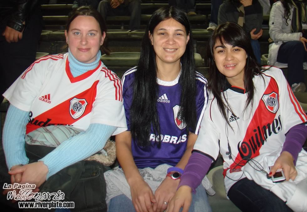 River Plate vs San Lorenzo (Invierno 08) 13